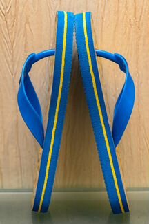 Сланцы детские (размер 28)