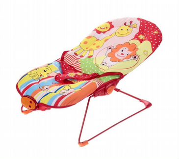 Качалка детская, шезлонг