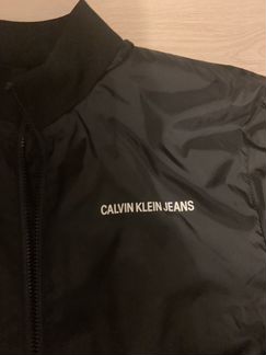 Ветровка Calvin Klein оригинал