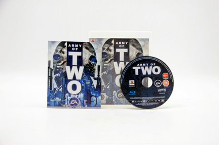 Army of Two для PS3