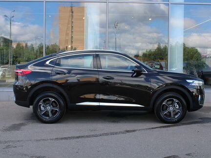 Haval F7x 2.0 AMT, 2020