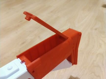 Дробовик нёрф Fortnite(торг)