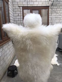 Шкурки натуральные