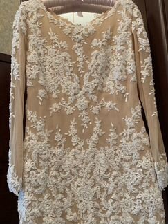 Платье вечернее /свадебное