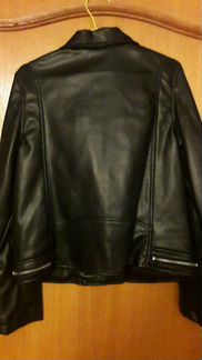 Куртка Zara для девочки 164см маломерит