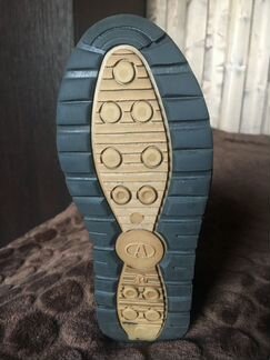 Сапоги Ascenzi зимние на девочку