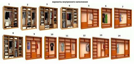 Шкафы-купе
