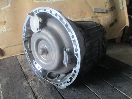 Mercedes АКПП 722.902