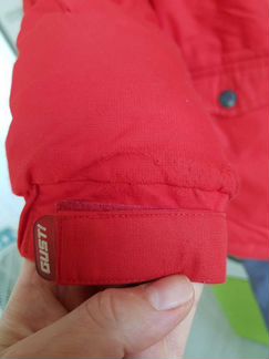 Куртка зимняя и штаны Gusti 96 р-р Коплект