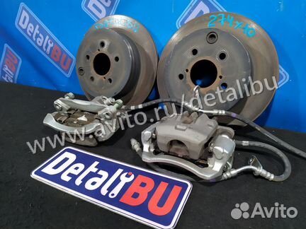 Суппорт задний Subaru Forester 4 S13 SJ SJ5 SJ9