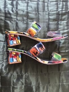 Сабо женские летние размер 39-40