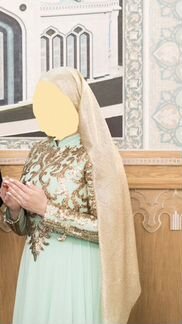 Платье для праздника женское