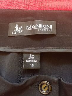 Брюки классические Manikini 46-48р
