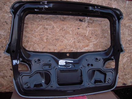 Крышка Опель Мерива В новая оригинал 13408769