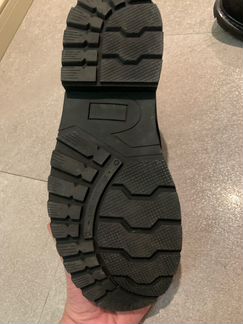 Зимние ботинки patrol 42