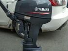Продам Лодочный мотор Yamaha 9.9 gmhs
