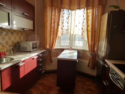 2-к квартира, 53 м², 2/17 эт.