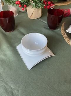 Тарелка соусник Bernardaud