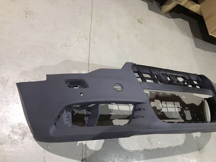 Бампер передний Audi A6 C7