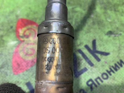 Лямбда-зонд Mercedes E-Class W210 112.941 3.2L