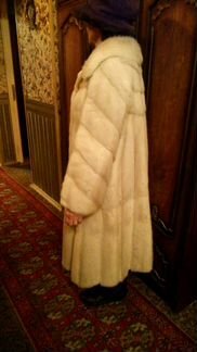 Шуба,норковая шуба
