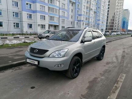 Lexus RX 3.0 AT, 2004, 280 000 км