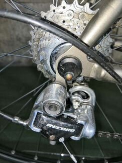 Bianchi Titanium 53 см титан