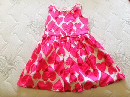 Платье Children’s Place 4 года 110 см