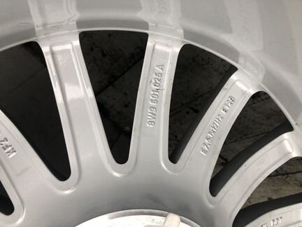 Оригинальные колеса Audi A4 Allroad B9 / A5 B9 R17