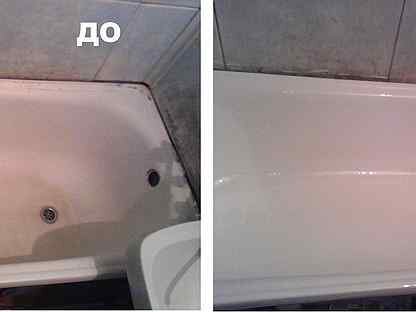 реставрация ванной чебоксары