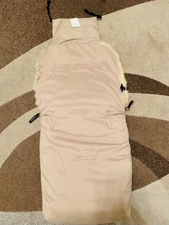 Меховой конверт из овчины kaiser