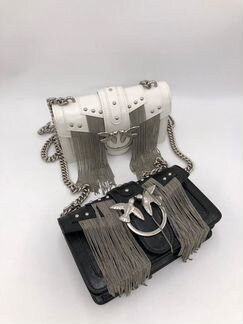 Сумка женская Pinko кожа