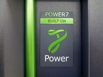 Сервер IBM power 795