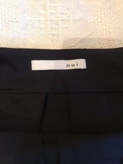Новая юбка Oui