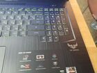 Ноутбук игровой asus TUF Gaming FX705DT новый объявление продам