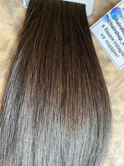 Волосы натуральные HairShop. Новые