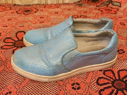 Туфельки- ботиночки 30 размер