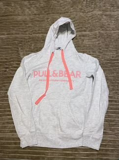 Худи pull bear