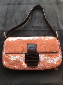 Эксклюзивная модель Fendi Baguette