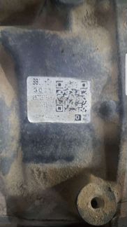 АКПП пежо 3008 turbo бензин