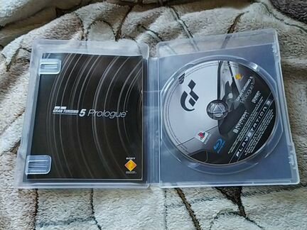 Gran Turismo 5 Prologue PS3