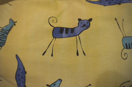 Кресло в детскую