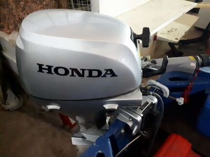 Мотор лодочный Хонда-15 л/с