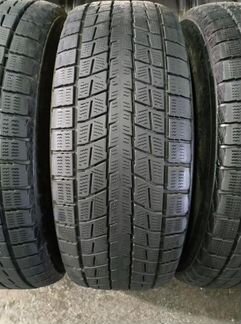 265 65 17 Dunlop бу Шины Зимние 265 65 R17 94W