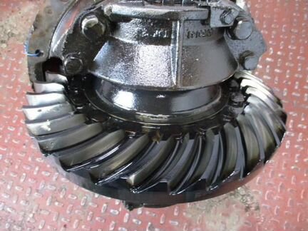 Редуктор моста Вольво EV91 (Volvo)