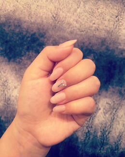 Маникюр, педикюр, наращивание ногтей