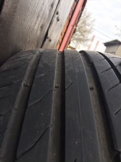 Continental ContiSportContact 5 SUV 235/55 19