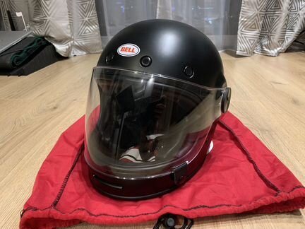 Шлем Bell Bullit, черный матовый