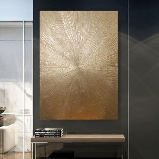 Интерьерная текстурная картина на холсте 50*70 см