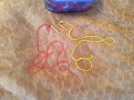 Деревянные бусы